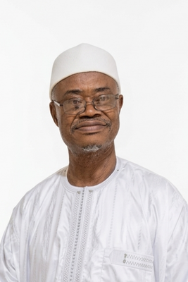  Mr. Alieu  Jarju